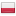 firmowezegarki.pl server is located in Poland